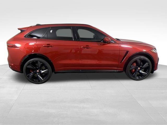 used 2023 Jaguar F-PACE car, priced at $68,300