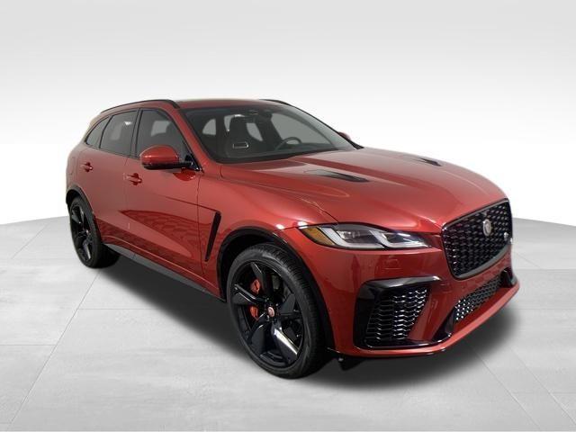 used 2023 Jaguar F-PACE car, priced at $68,300