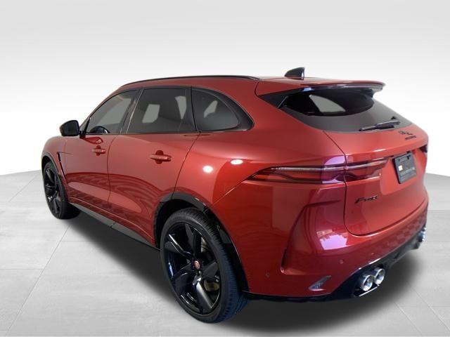 used 2023 Jaguar F-PACE car, priced at $68,300