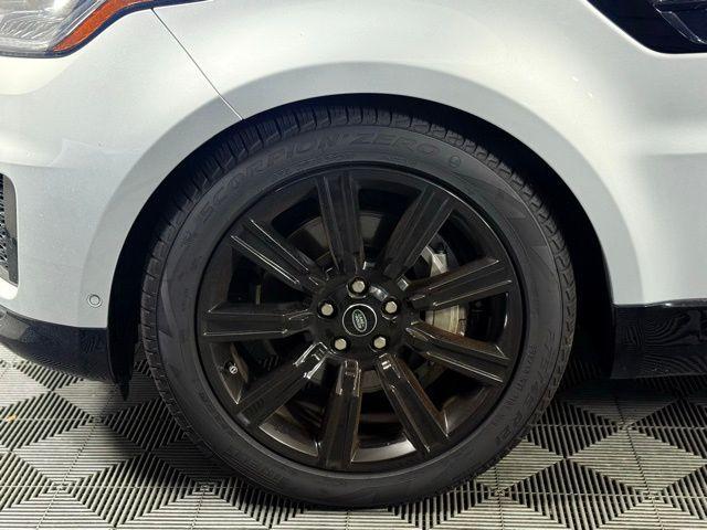 used 2022 Land Rover Range Rover Sport car, priced at $49,444