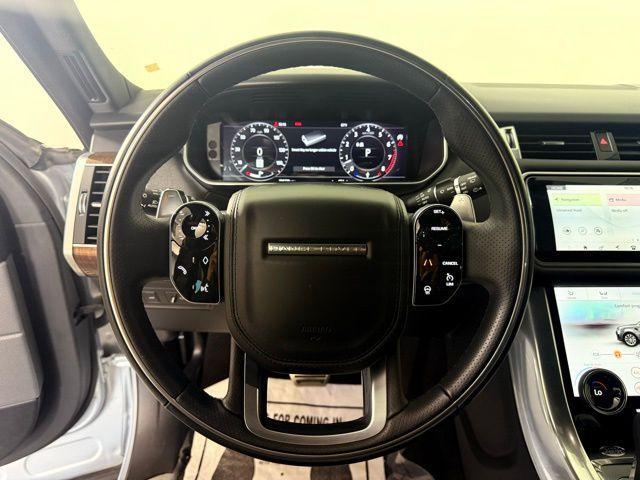 used 2022 Land Rover Range Rover Sport car, priced at $49,444