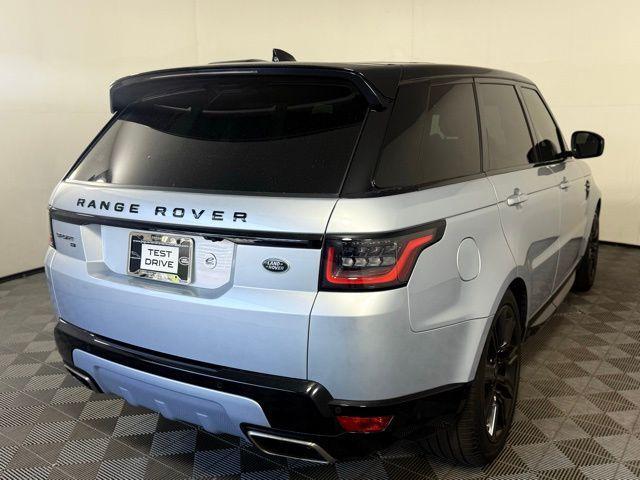 used 2022 Land Rover Range Rover Sport car, priced at $49,444