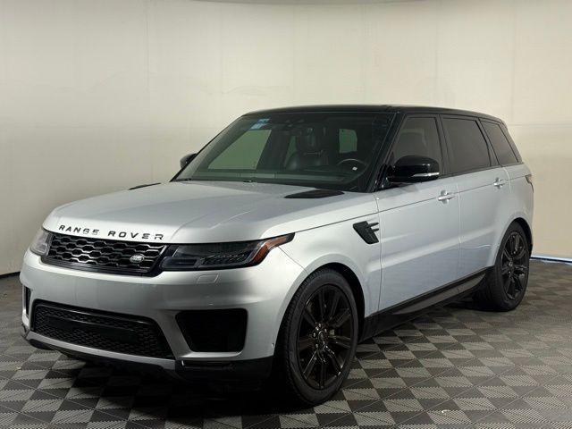 used 2022 Land Rover Range Rover Sport car, priced at $49,444