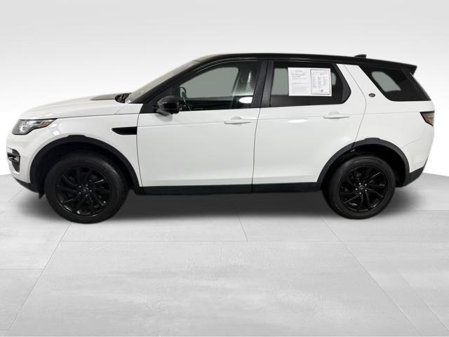 used 2017 Land Rover Discovery Sport car, priced at $14,991