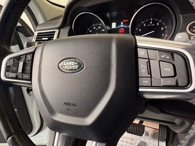 used 2017 Land Rover Discovery Sport car, priced at $14,991