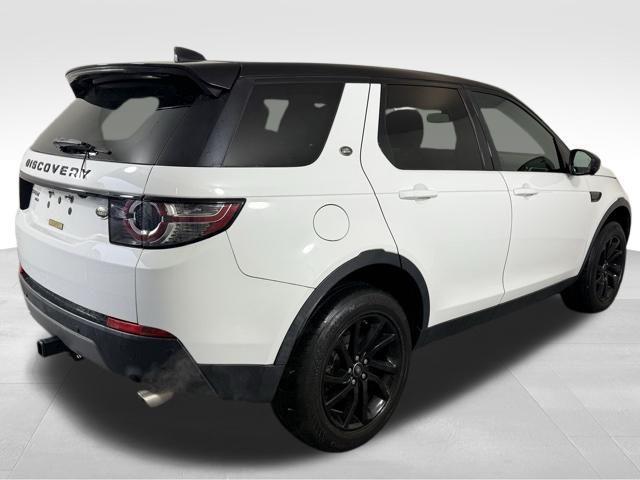 used 2017 Land Rover Discovery Sport car, priced at $14,991