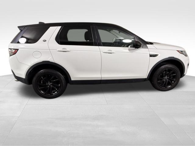 used 2017 Land Rover Discovery Sport car, priced at $14,991