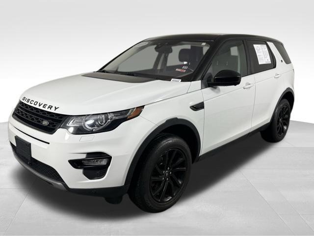 used 2017 Land Rover Discovery Sport car, priced at $14,991