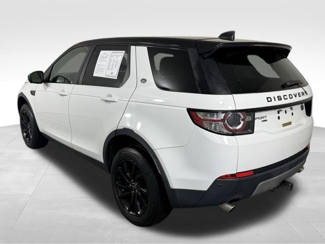 used 2017 Land Rover Discovery Sport car, priced at $14,991