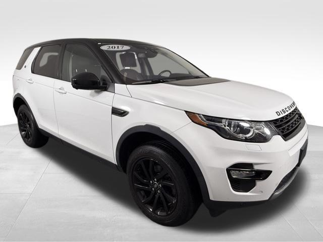 used 2017 Land Rover Discovery Sport car, priced at $14,991