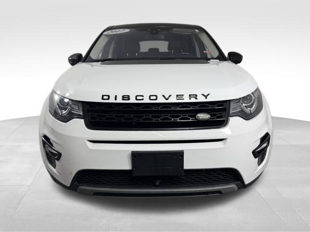 used 2017 Land Rover Discovery Sport car, priced at $14,991