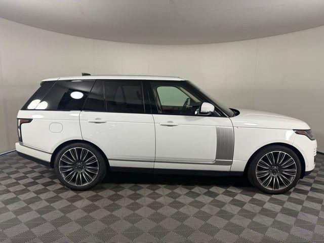 used 2022 Land Rover Range Rover car, priced at $58,944