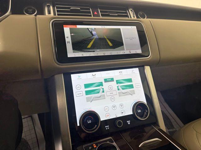 used 2022 Land Rover Range Rover car, priced at $58,944