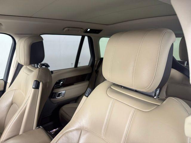used 2022 Land Rover Range Rover car, priced at $58,944