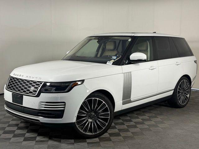 used 2022 Land Rover Range Rover car, priced at $58,944