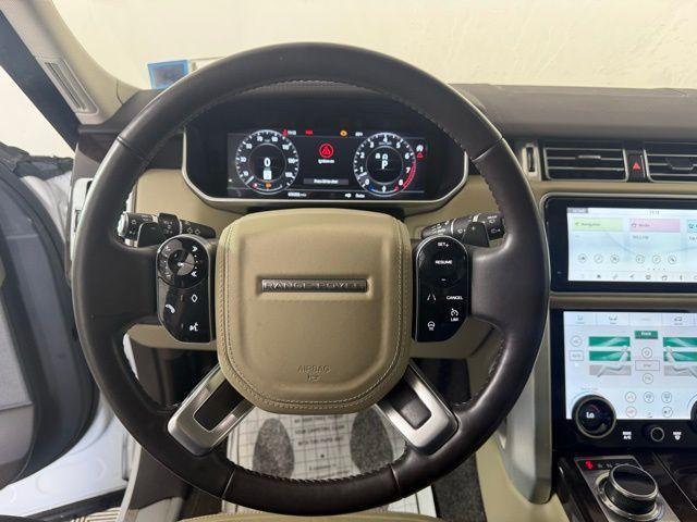 used 2022 Land Rover Range Rover car, priced at $58,944