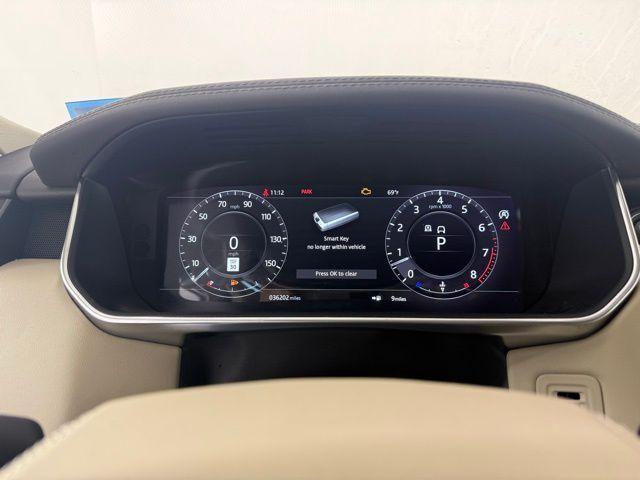 used 2022 Land Rover Range Rover car, priced at $58,944