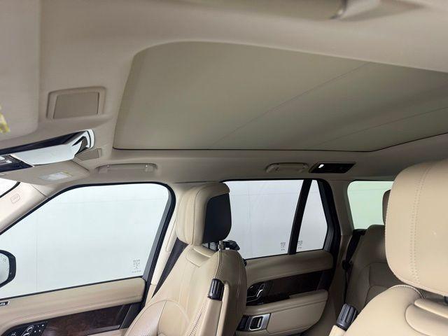 used 2022 Land Rover Range Rover car, priced at $58,944