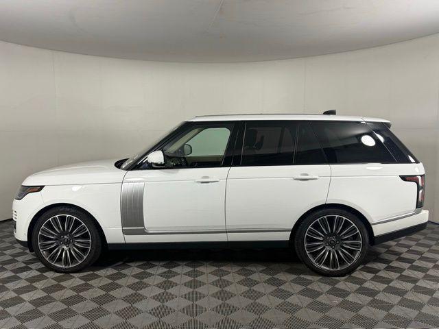 used 2022 Land Rover Range Rover car, priced at $58,944