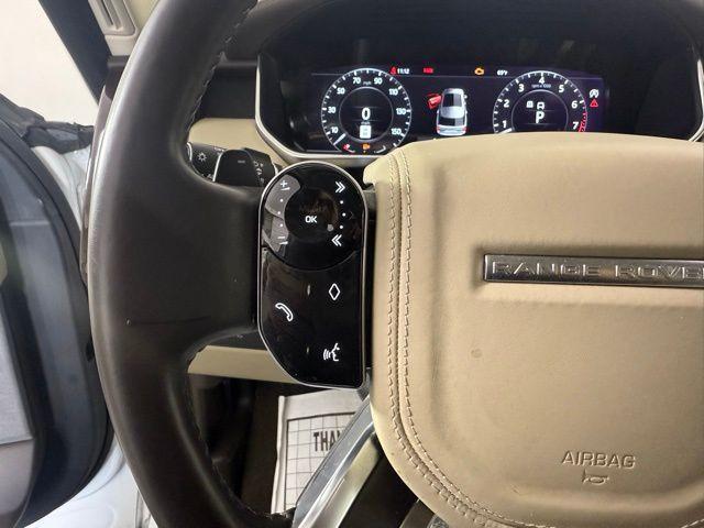 used 2022 Land Rover Range Rover car, priced at $58,944
