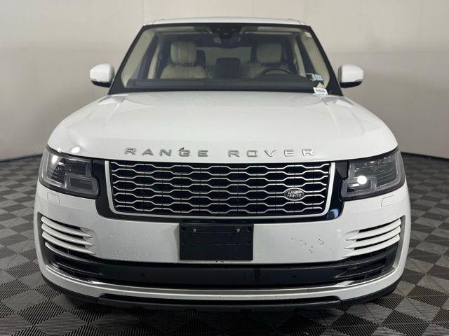 used 2022 Land Rover Range Rover car, priced at $58,944