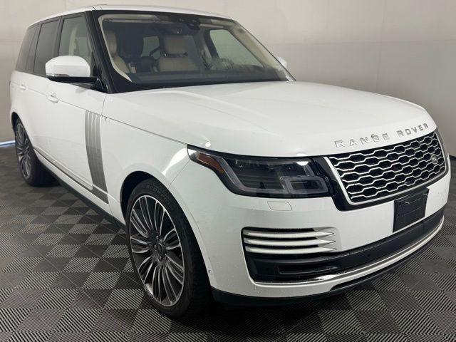used 2022 Land Rover Range Rover car, priced at $58,944