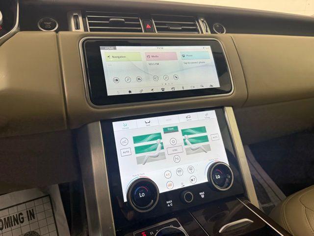 used 2022 Land Rover Range Rover car, priced at $58,944