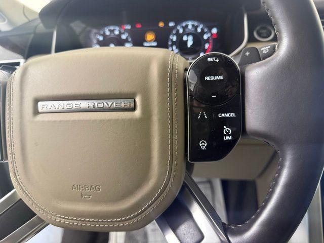 used 2022 Land Rover Range Rover car, priced at $58,944