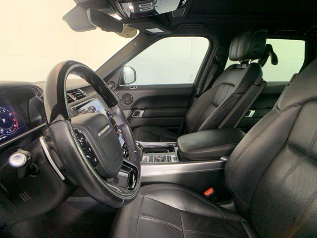 used 2021 Land Rover Range Rover Sport car, priced at $43,988