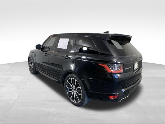 used 2021 Land Rover Range Rover Sport car, priced at $43,988