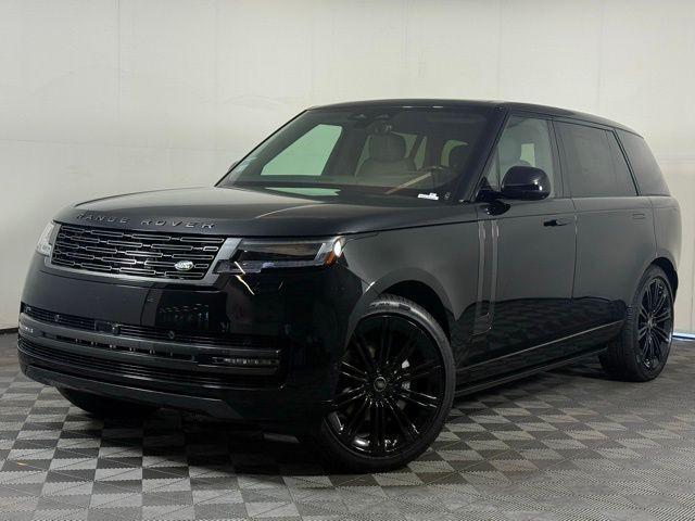 new 2025 Land Rover Range Rover car, priced at $135,200