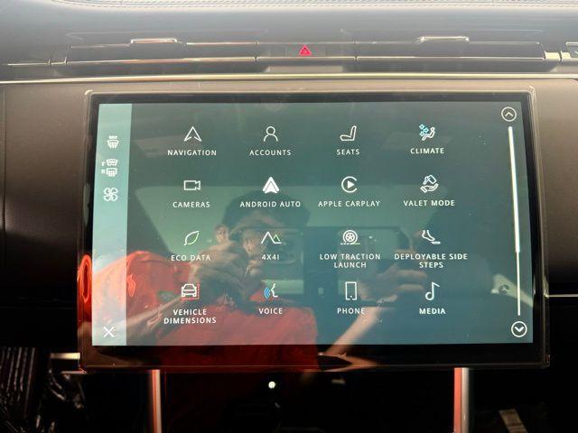 new 2025 Land Rover Range Rover car, priced at $135,200