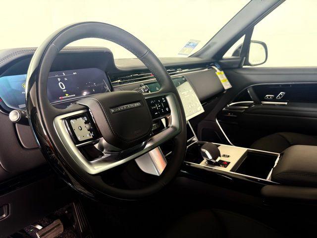 new 2025 Land Rover Range Rover car, priced at $135,200