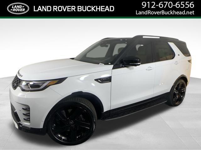 new 2025 Land Rover Discovery car, priced at $80,525