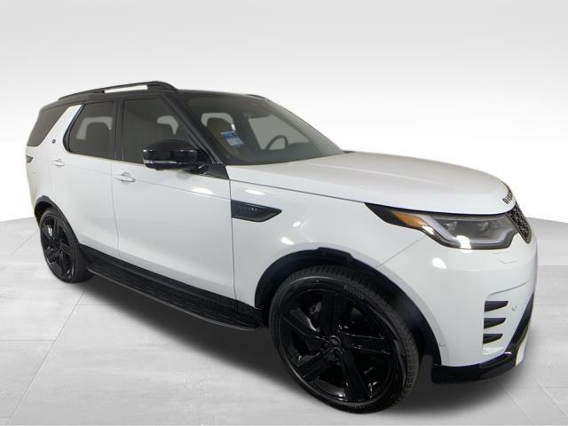 new 2025 Land Rover Discovery car, priced at $80,525