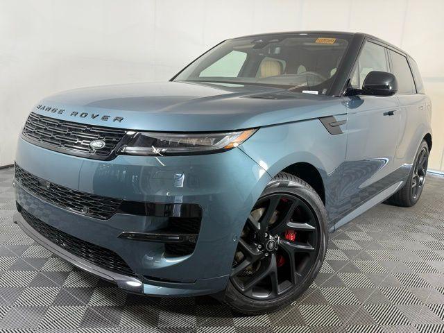 new 2025 Land Rover Range Rover Sport car, priced at $107,400