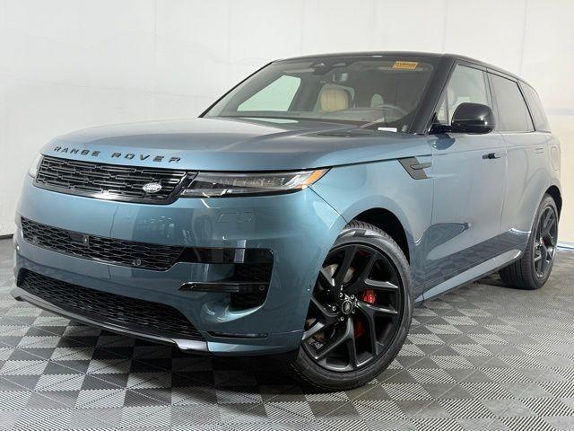 new 2025 Land Rover Range Rover Sport car, priced at $107,400