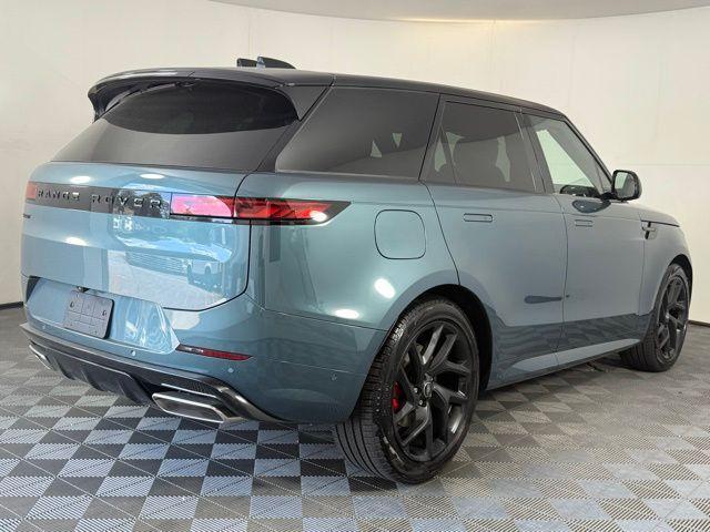 new 2025 Land Rover Range Rover Sport car, priced at $107,400