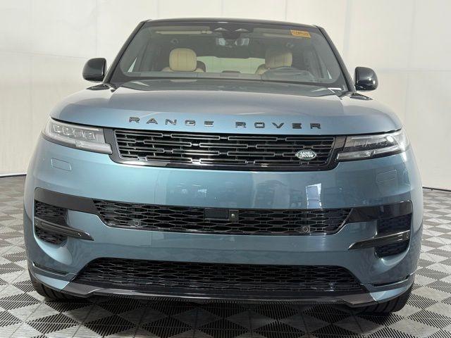 new 2025 Land Rover Range Rover Sport car, priced at $107,400