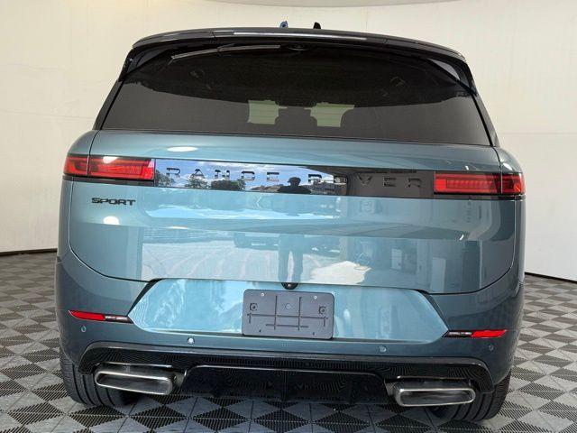 new 2025 Land Rover Range Rover Sport car, priced at $107,400