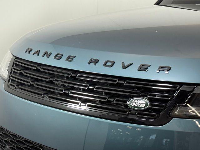 new 2025 Land Rover Range Rover Sport car, priced at $107,400
