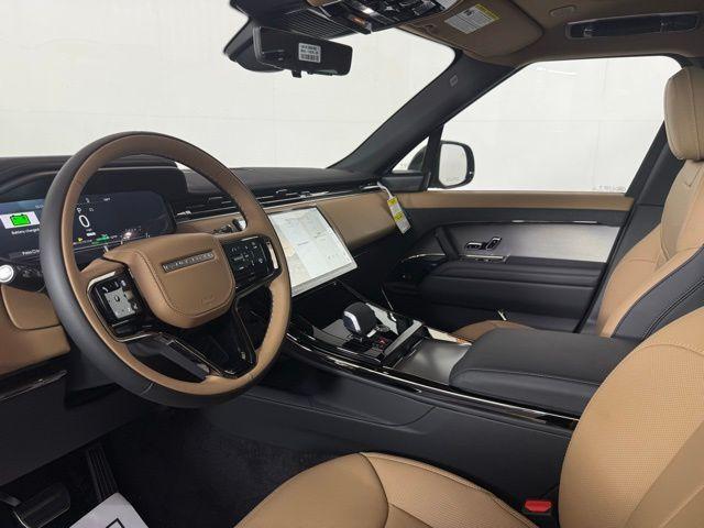 new 2025 Land Rover Range Rover Sport car, priced at $107,400