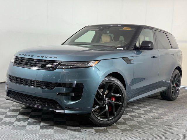 new 2025 Land Rover Range Rover Sport car, priced at $107,400