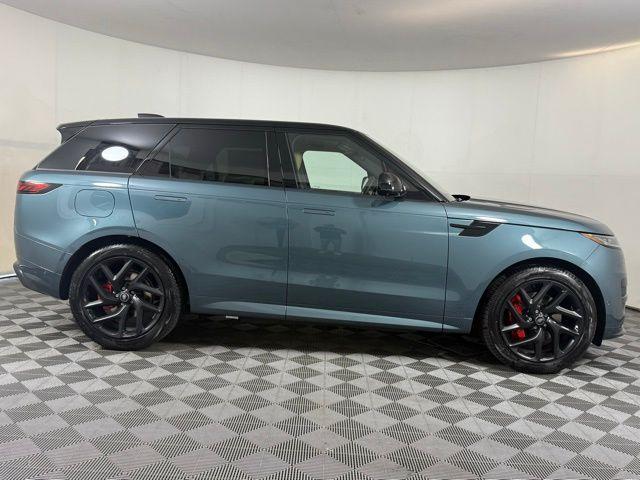 new 2025 Land Rover Range Rover Sport car, priced at $107,400