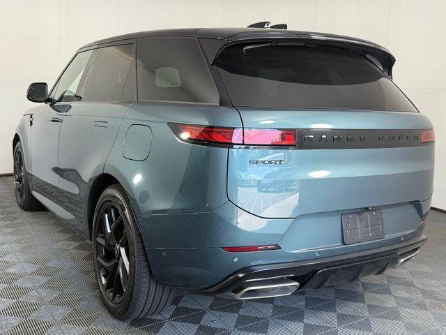 new 2025 Land Rover Range Rover Sport car, priced at $107,400