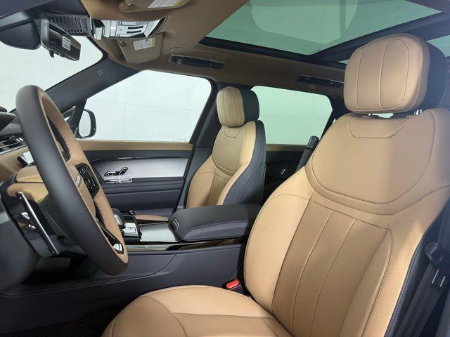 new 2025 Land Rover Range Rover Sport car, priced at $107,400