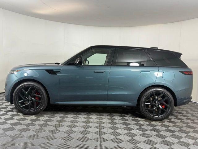 new 2025 Land Rover Range Rover Sport car, priced at $107,400