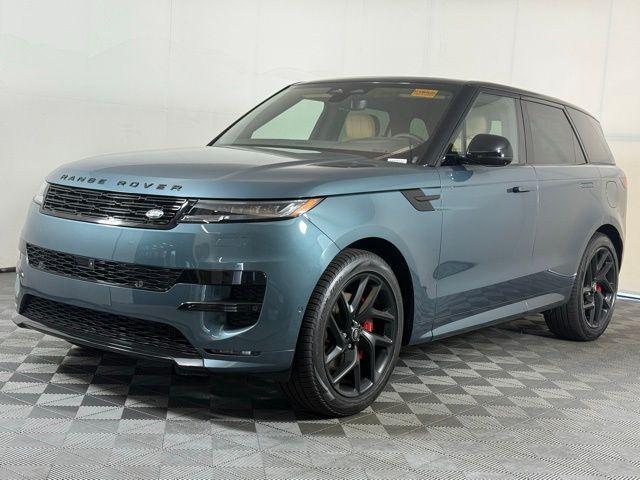 new 2025 Land Rover Range Rover Sport car, priced at $107,400