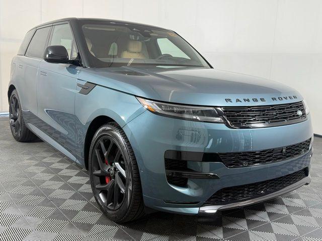 new 2025 Land Rover Range Rover Sport car, priced at $107,400