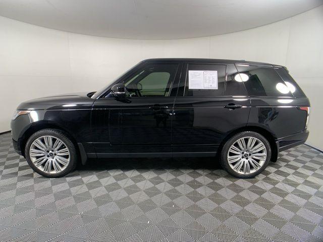 used 2022 Land Rover Range Rover car, priced at $51,941